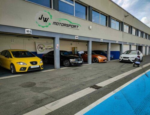 Albi : Trackday RRS