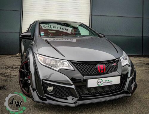 Honda Civic Type R